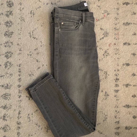 Banana Republic Skinny Ankle jeans size 28 - Picture 2 of 13